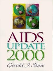 Tapa de AIDS Update 2000
