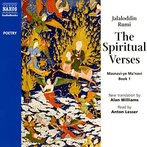 Tapa de The Spiritual Verses