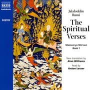 Tapa de The Spiritual Verses