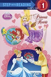 Tapa de Princess Hearts