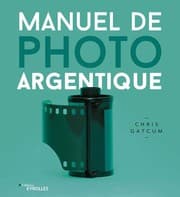 Tapa de Manuel de photo argentique