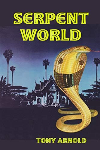 Tapa de Serpent World