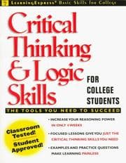 Tapa de Critical Thinking and Logic Skills for College Students