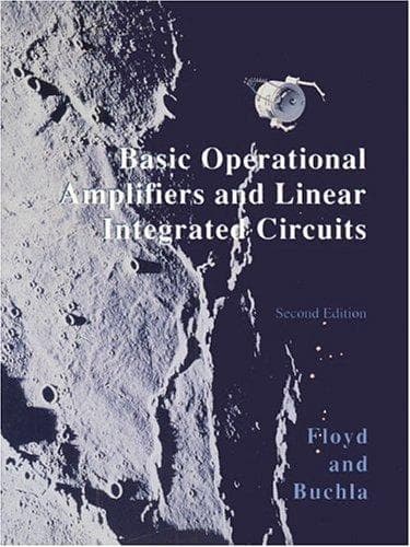 Tapa de Basic operational amplifiers and linear integrated circuits