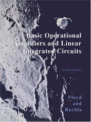 Tapa de Basic operational amplifiers and linear integrated circuits