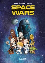 Tapa de Space Wars - Chapitre 2