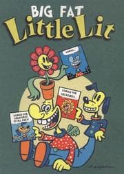 Tapa de Big fat Little lit