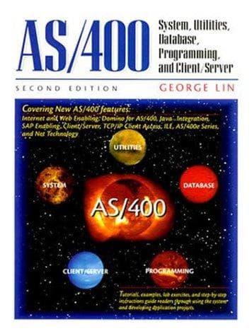 Tapa de AS/400