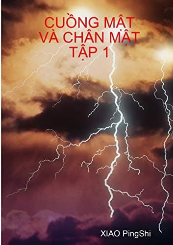 Tapa de CUỒNG MẬT VÀ CHÂN MẬT TẬP 1
