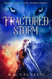 Tapa de Fractured Storm
