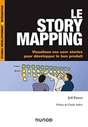Tapa de Le story mapping - Visualisez vos user stories pour développer le bon produit