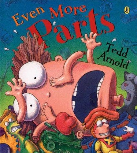 Tapa de Even More Parts