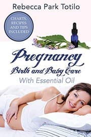 Tapa de Pregnancy, Birth and Baby Care With Essential Oil