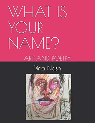 Tapa de WHAT IS YOUR NAME?