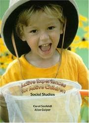 Tapa de Active Experiences for Active Children