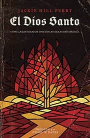Tapa de El Dios Santo