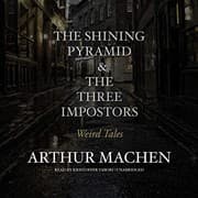 Tapa de The Shining Pyramid & The Three Impostors