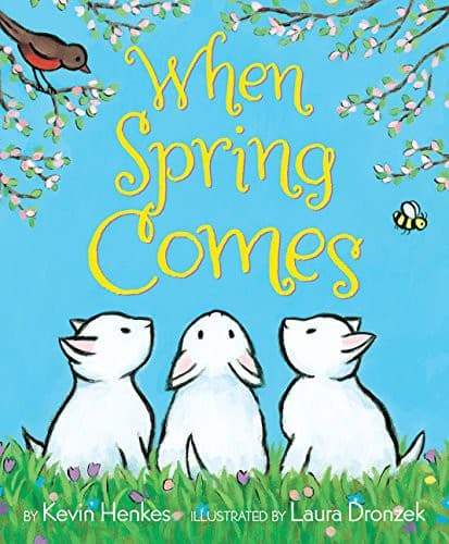 Tapa de When Spring Comes
