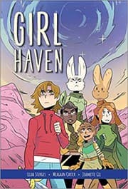 Tapa de Girl Haven