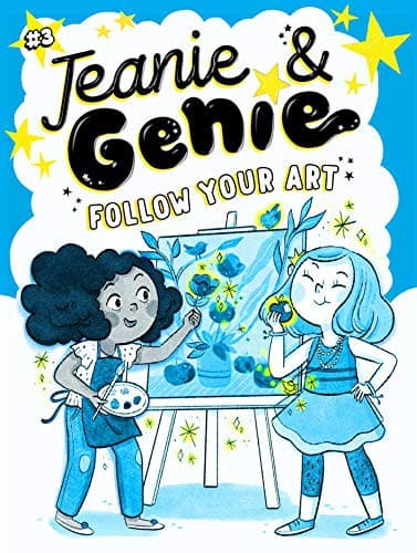 Tapa de Follow Your Art