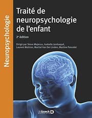 Tapa de Traité de neuropsychologie de l'enfant