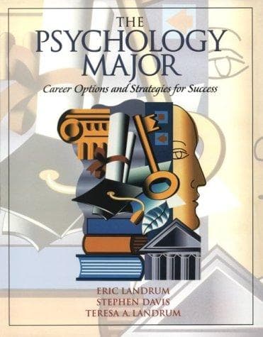 Tapa de The psychology major