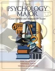 Tapa de Psychology Major, The