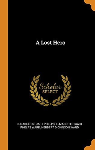Tapa de A Lost Hero