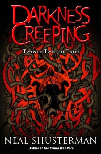 Tapa de Darkness Creeping