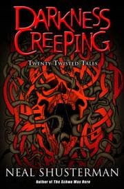 Tapa de Darkness Creeping