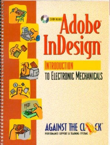 Tapa de Adobe InDesign