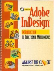 Tapa de Adobe InDesign