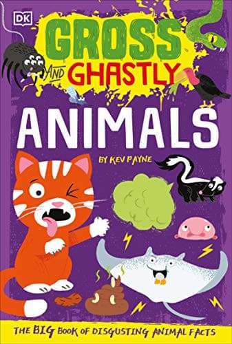 Tapa de Gross and Ghastly : Animals