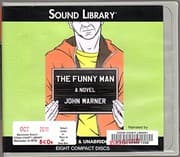Tapa de The Funny Man Lib/E