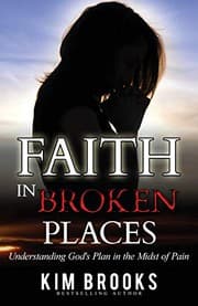 Tapa de Faith in Broken Places