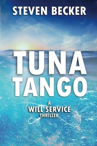Tapa de Tuna Tango