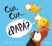 Tapa de Cua, cua ¿papá?