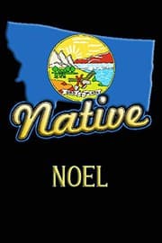 Tapa de Montana Native Noel