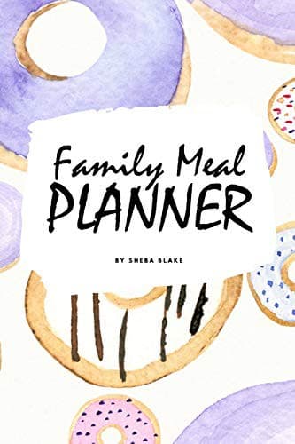 Tapa de Family Meal Planner