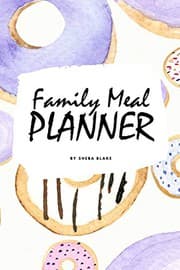 Tapa de Family Meal Planner