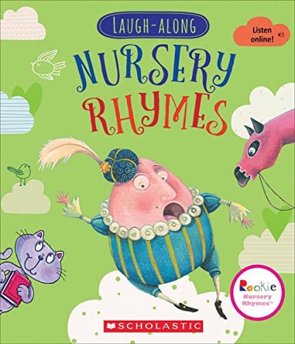Tapa de Laugh-Along Nursery Rhymes