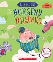 Tapa de Laugh-Along Nursery Rhymes