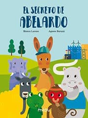 Tapa de El secreto de Abelardo