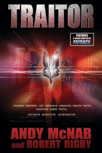 Tapa de Traitor