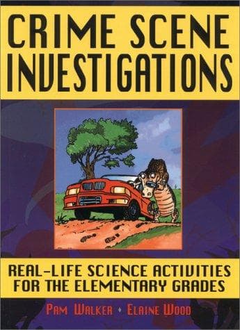 Tapa de Crime Scene Investigations