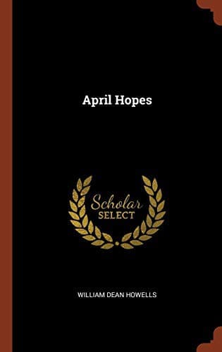 Tapa de April Hopes