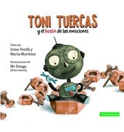 Tapa de Toni Tuercas