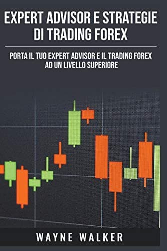 Tapa de Expert Advisor e Strategie di Trading Forex