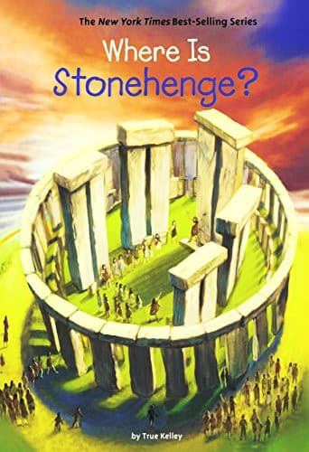 Tapa de Where Is Stonehenge?