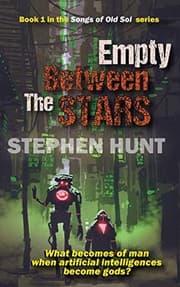 Tapa de Empty Between the Stars